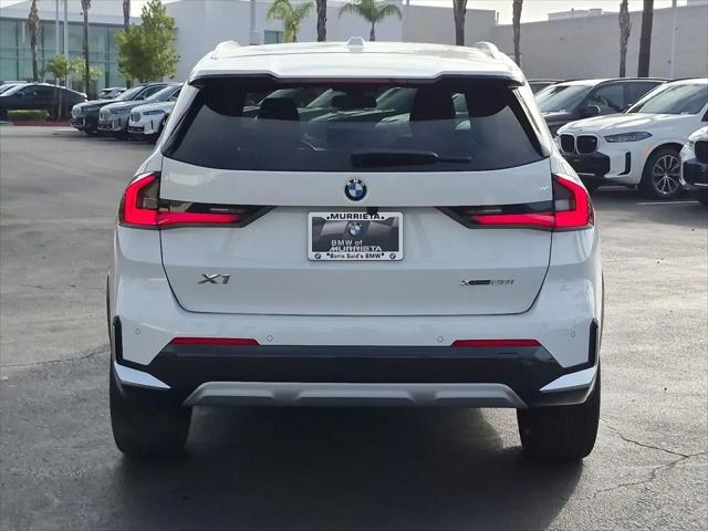 2027 BMW X1 xDrive28i