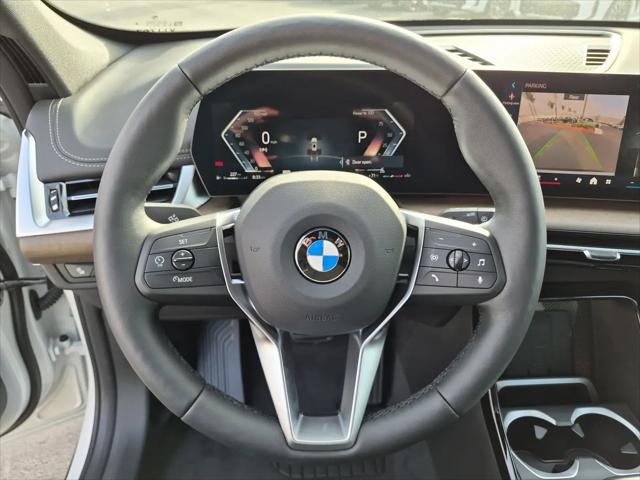 2027 BMW X1 xDrive28i