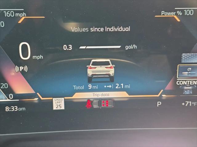 2027 BMW X1 xDrive28i