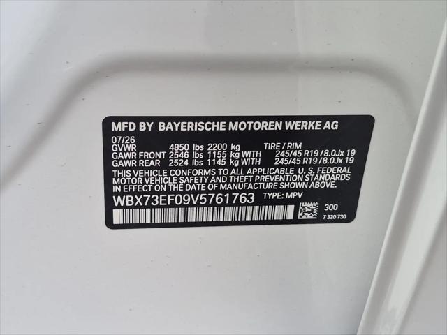 2027 BMW X1 xDrive28i
