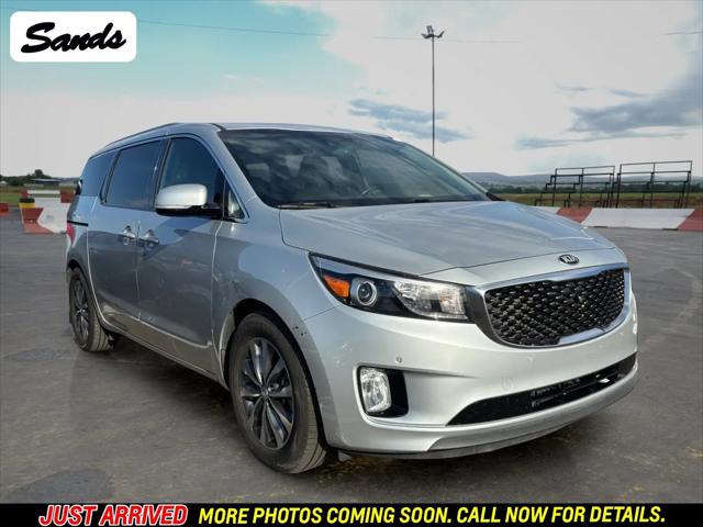 2018 Kia Sedona SX for sale in Surprise, AZ