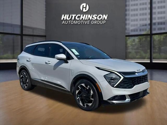 2024 Kia Sportage SX-Prestige for sale in Albany, GA