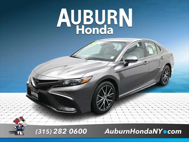 2024 Toyota Camry SE for sale in Auburn, NY