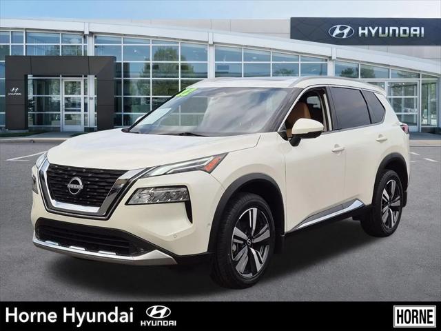 2022 Nissan Rogue Platinum FWD for sale in Apache Junction, AZ