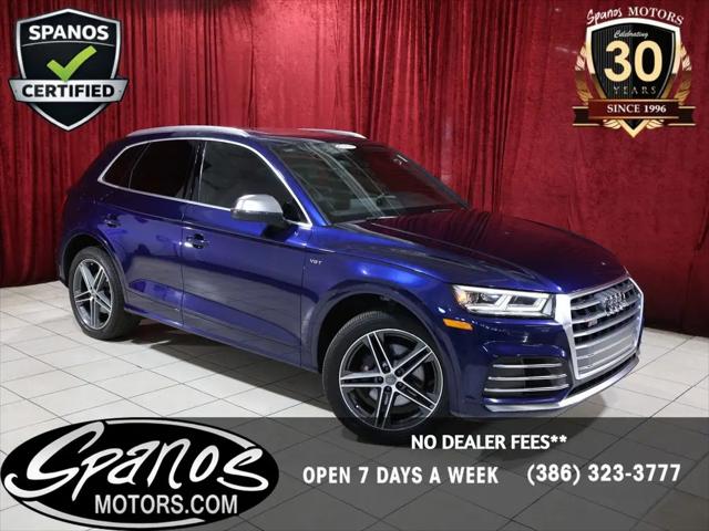 2018 Audi SQ5 3.0T Premium Plus for sale in Daytona Beach, FL