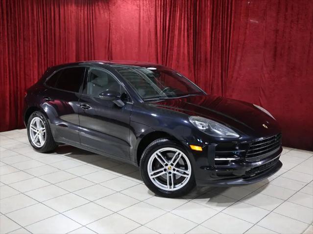 2019 Porsche Macan Macan