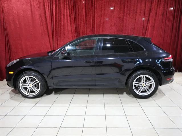 2019 Porsche Macan Macan