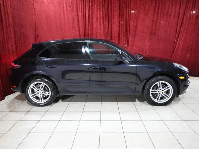 2019 Porsche Macan Macan
