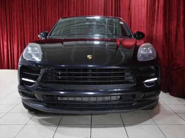 2019 Porsche Macan Macan