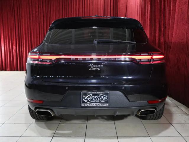 2019 Porsche Macan Macan