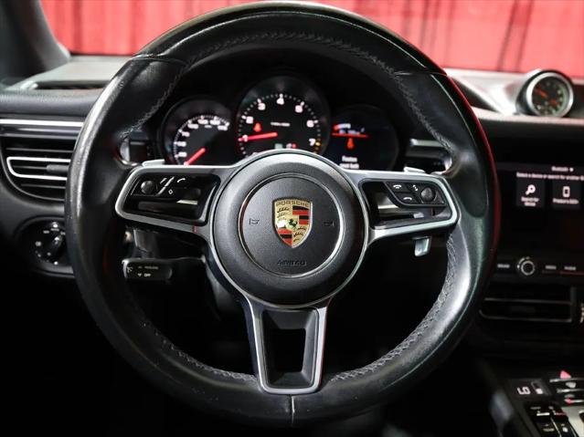 2019 Porsche Macan Macan