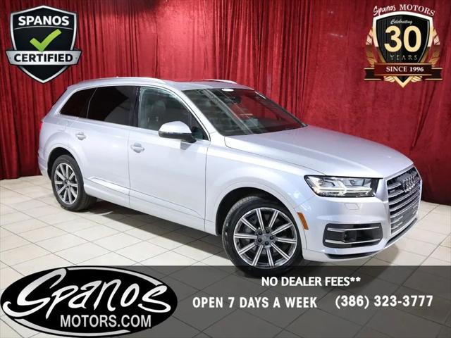 2018 Audi Q7 3.0T Premium for sale in Daytona Beach, FL