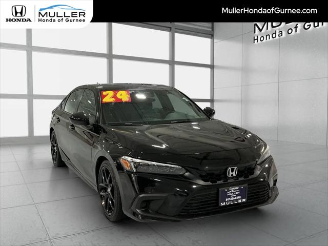 2024 Honda Civic Sport for sale in Gurnee, IL