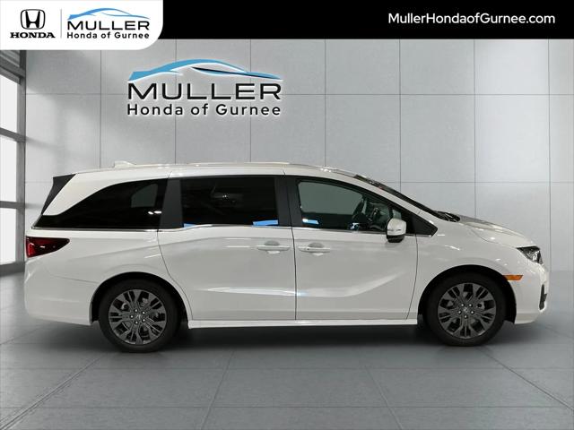 2027 Honda Odyssey Touring