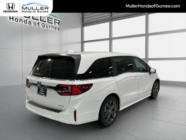 2027 Honda Odyssey Touring