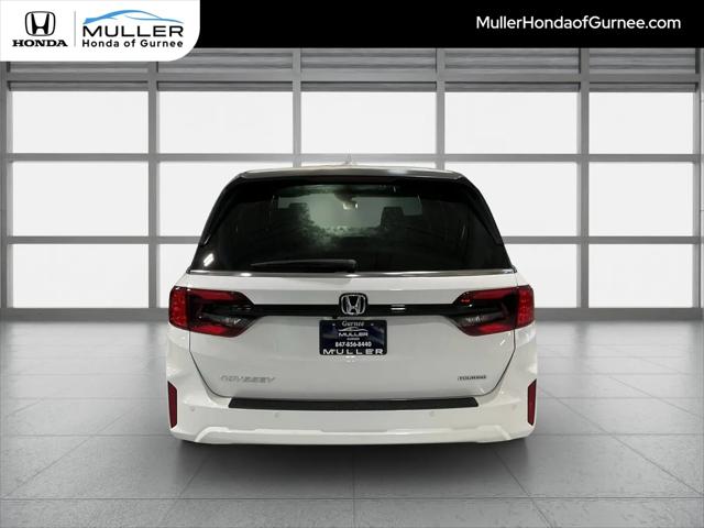 2027 Honda Odyssey Touring
