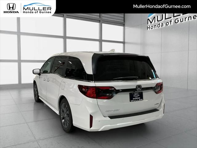 2027 Honda Odyssey Touring