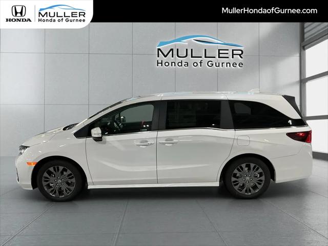 2027 Honda Odyssey Touring