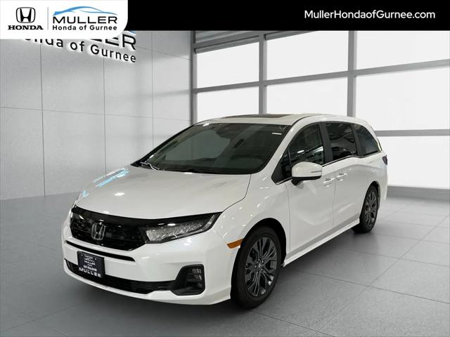 2027 Honda Odyssey Touring