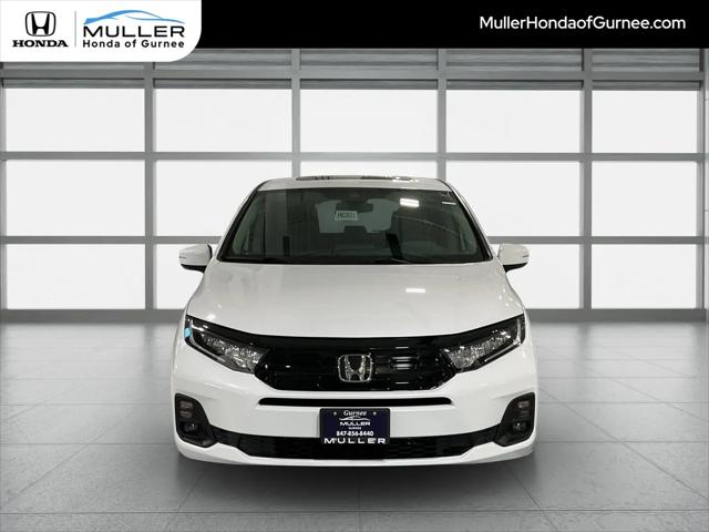 2027 Honda Odyssey Touring