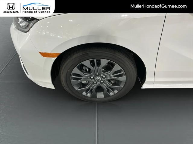 2027 Honda Odyssey Touring