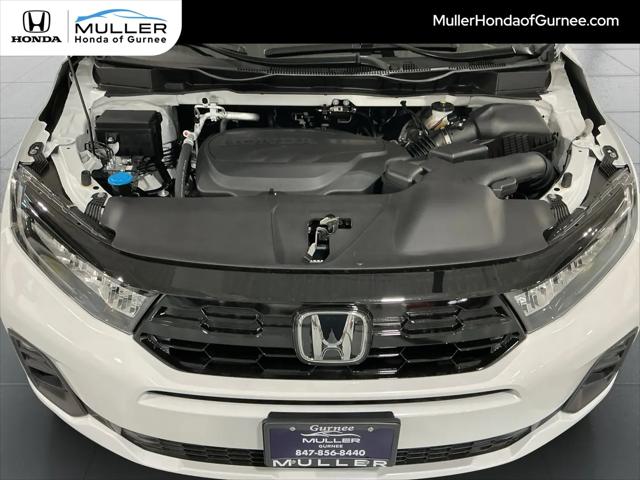 2027 Honda Odyssey Touring