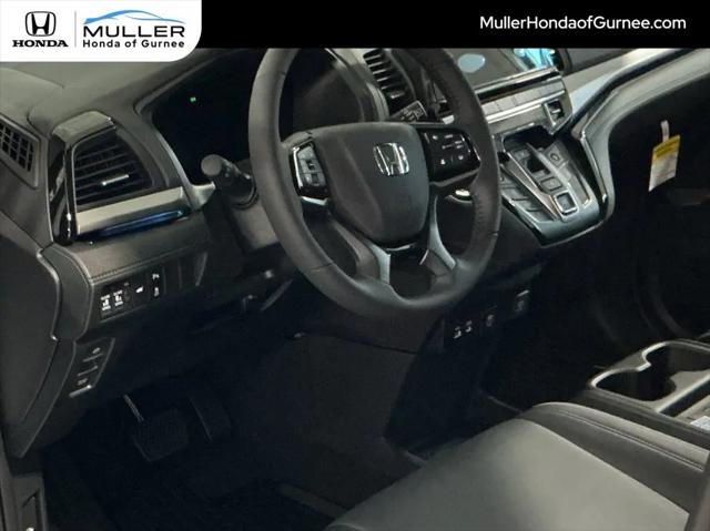 2027 Honda Odyssey Touring