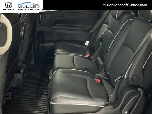 2027 Honda Odyssey Touring