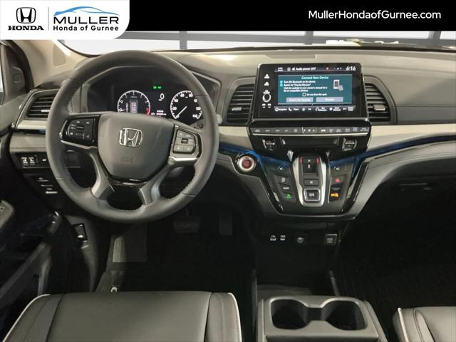 2027 Honda Odyssey Touring
