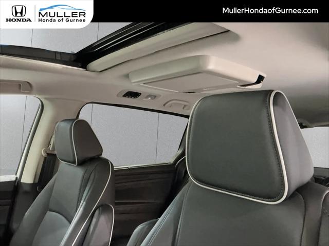 2027 Honda Odyssey Touring