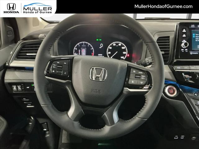 2027 Honda Odyssey Touring