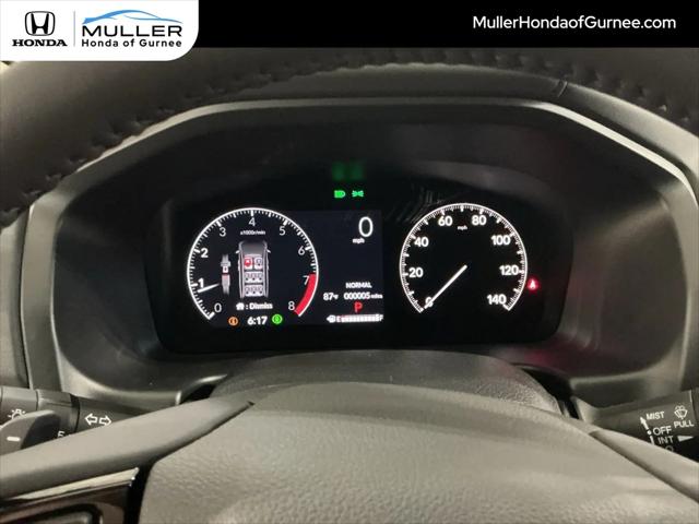 2027 Honda Odyssey Touring