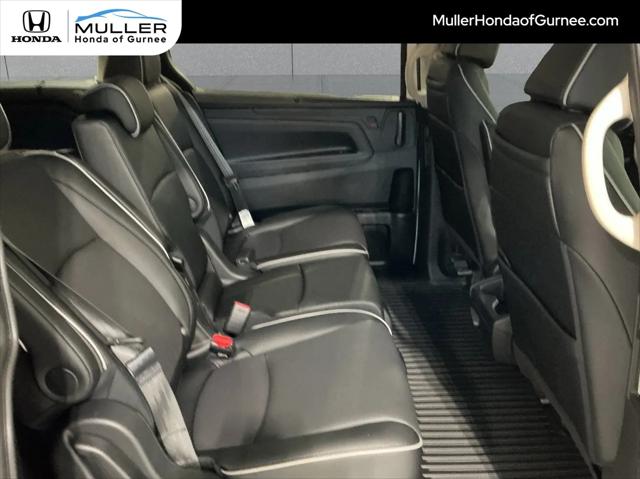 2027 Honda Odyssey Touring