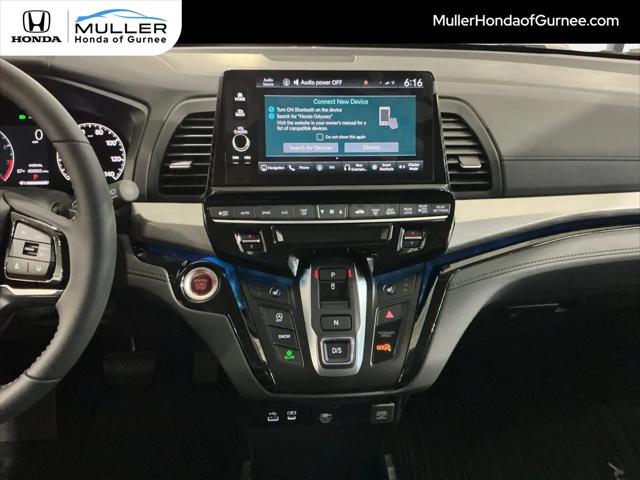 2027 Honda Odyssey Touring
