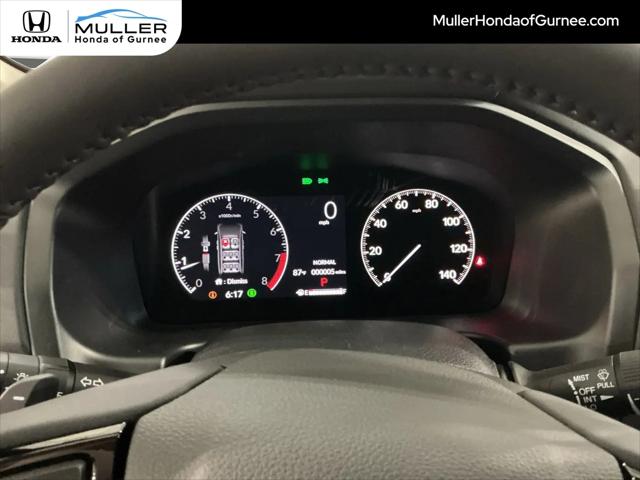 2027 Honda Odyssey Touring