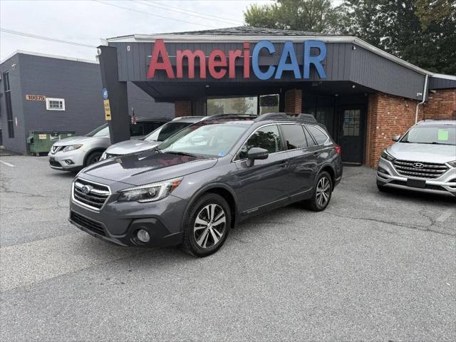 2018 Subaru Outback 3.6R Limited for sale in Laurel, MD