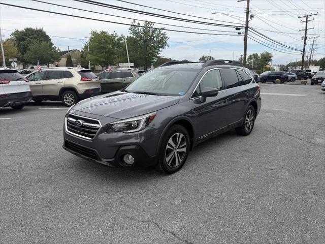 2018 Subaru Outback 3.6R Limited