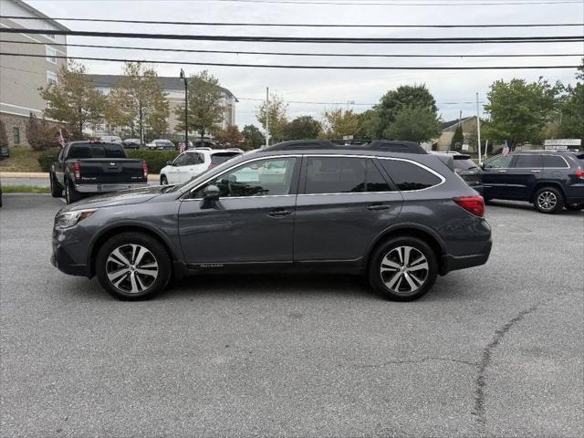 2018 Subaru Outback 3.6R Limited