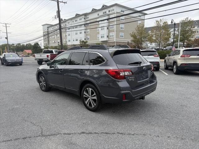 2018 Subaru Outback 3.6R Limited