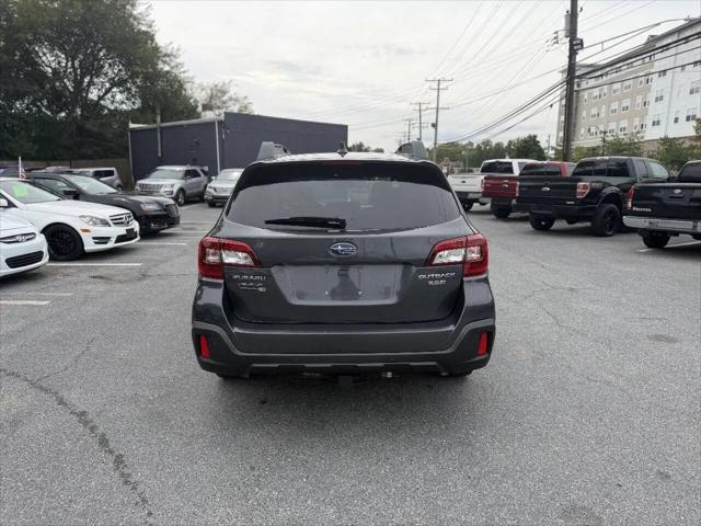 2018 Subaru Outback 3.6R Limited