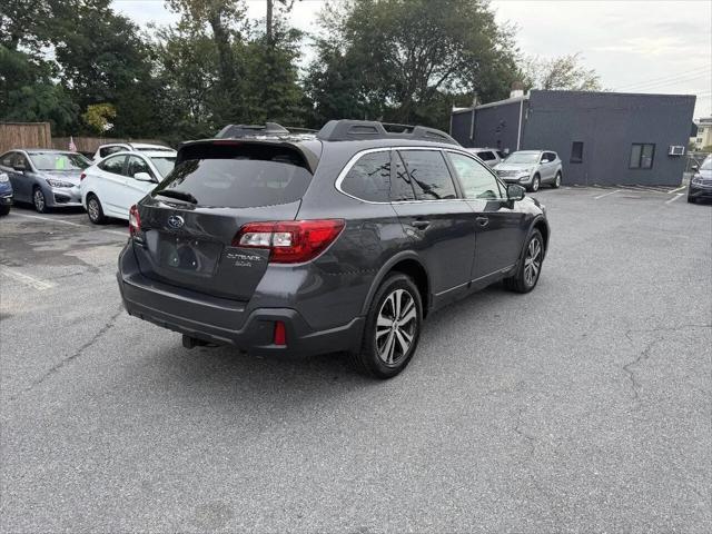 2018 Subaru Outback 3.6R Limited