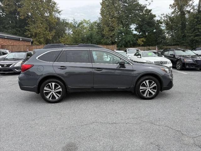2018 Subaru Outback 3.6R Limited