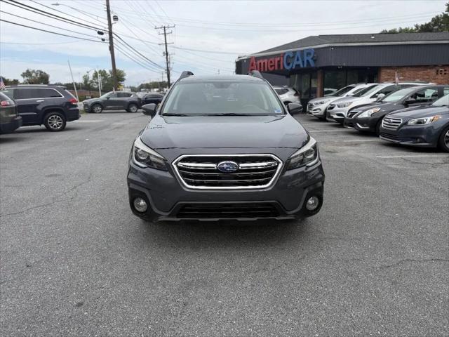 2018 Subaru Outback 3.6R Limited