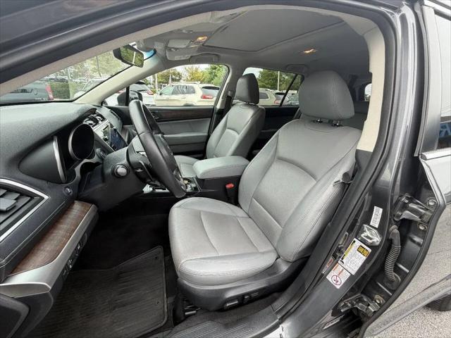 2018 Subaru Outback 3.6R Limited