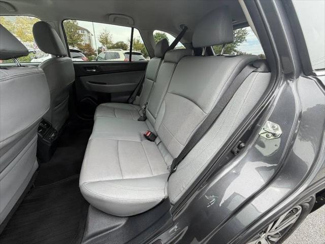 2018 Subaru Outback 3.6R Limited
