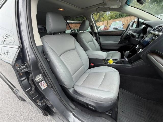 2018 Subaru Outback 3.6R Limited