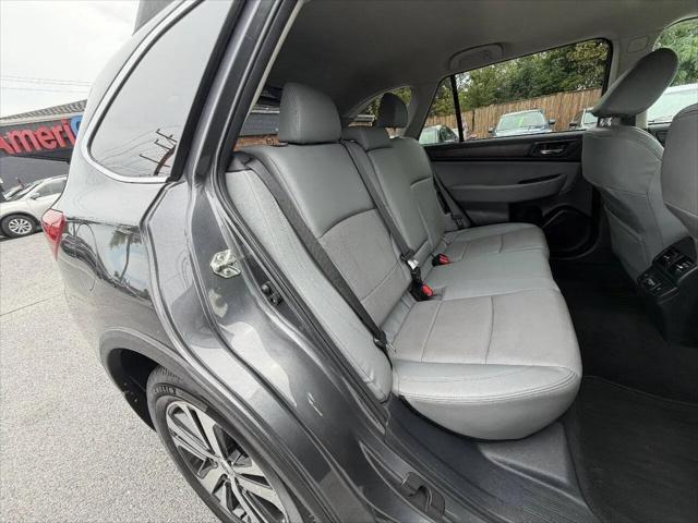 2018 Subaru Outback 3.6R Limited