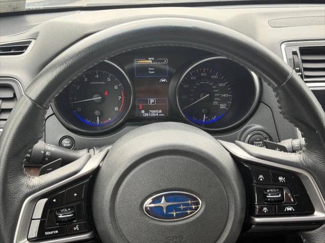 2018 Subaru Outback 3.6R Limited