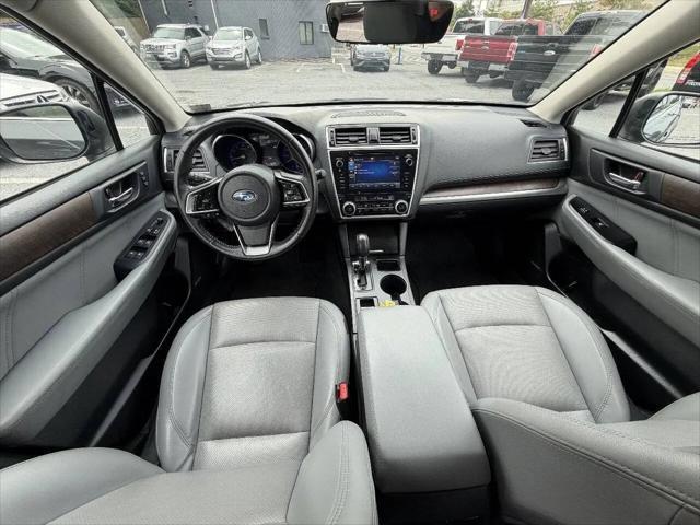 2018 Subaru Outback 3.6R Limited