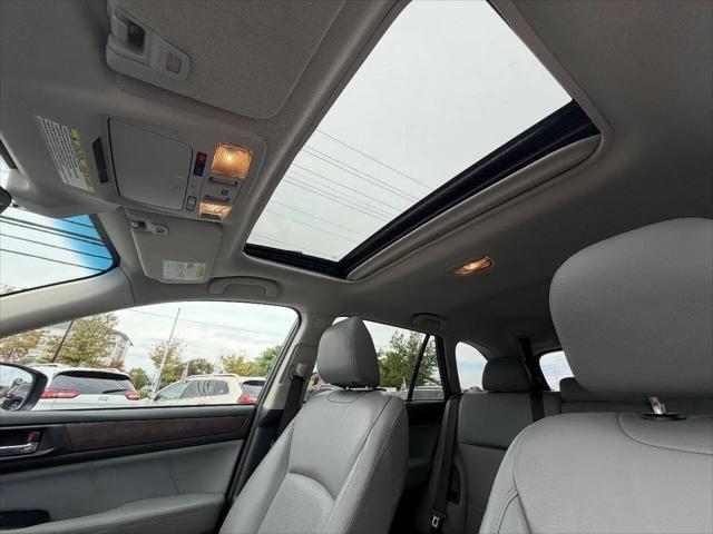 2018 Subaru Outback 3.6R Limited